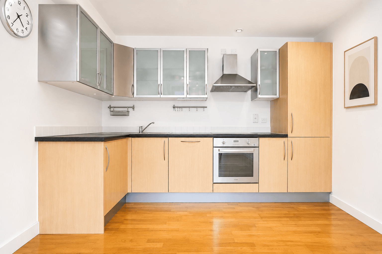 Flat Montague Street in Bristol