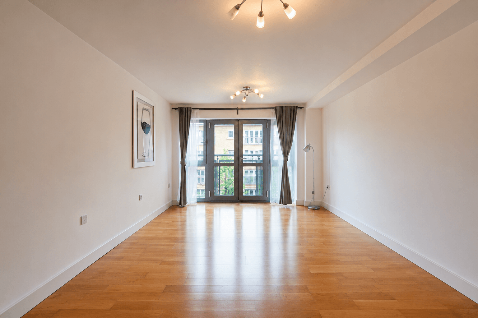Flat Montague Street in Bristol