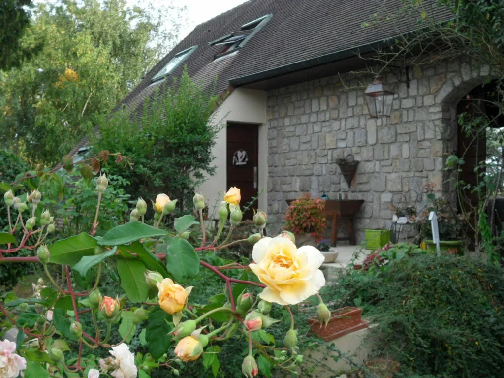 Chambre Chemin Rural Numéro 19 de Patissiaux à Magny-les-Hameaux