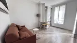 Flat Rue Titon in Paris