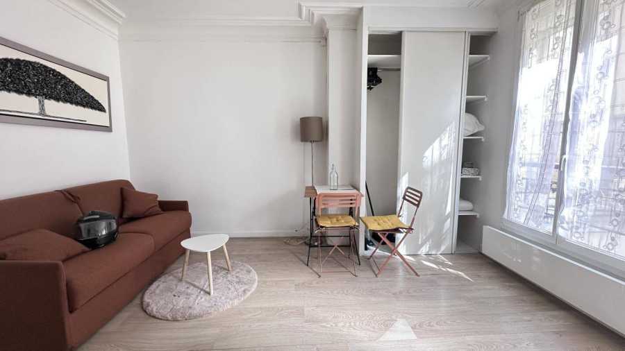 Appartement Rue Titon à Paris