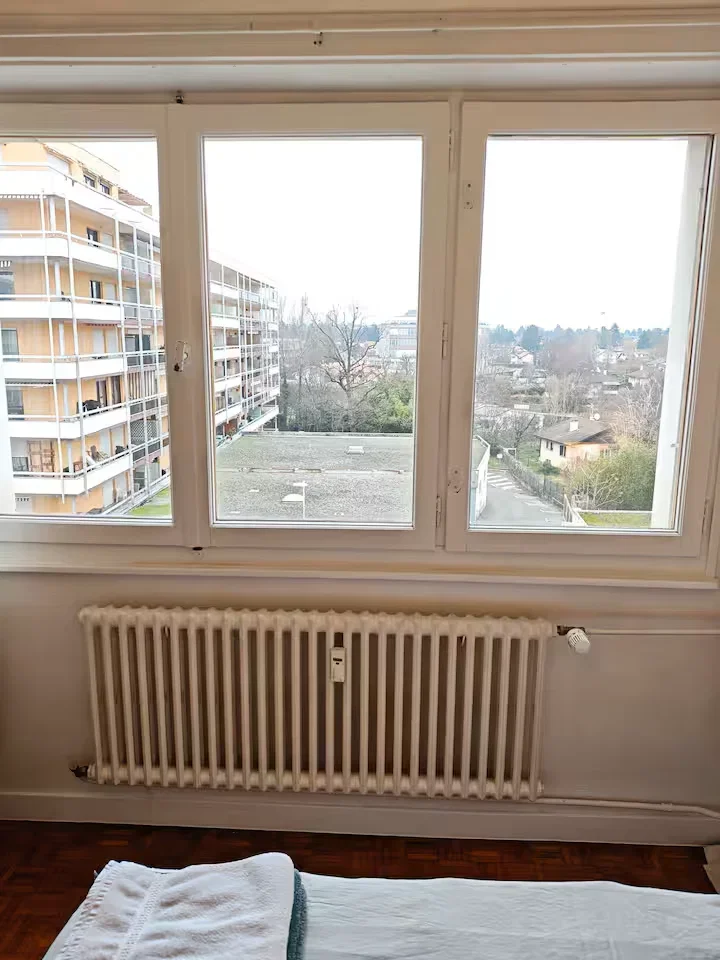 Chambre Rue du Châtelet à Gaillard