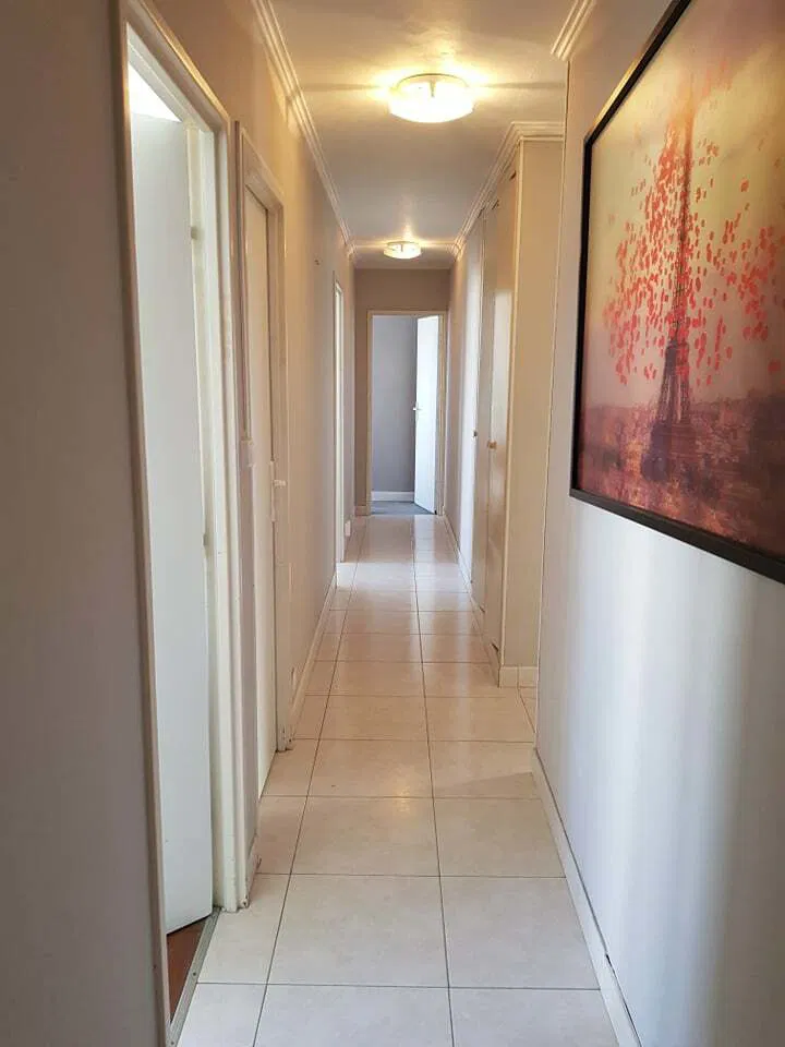 Flat Place Jean Charcot in Sarcelles
