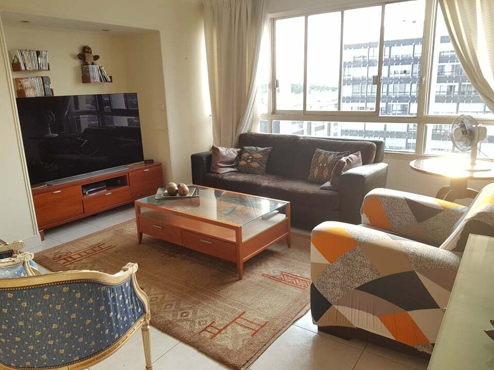 Flat Place Jean Charcot in Sarcelles