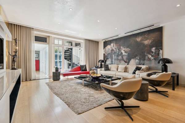 Flat Connaught Place in City of Westminster