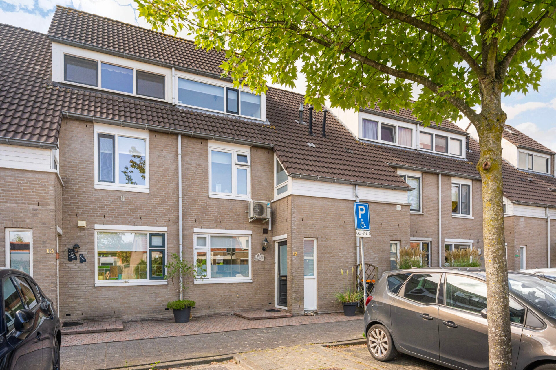 Huis Zwanenkamp 12 in Maarssen