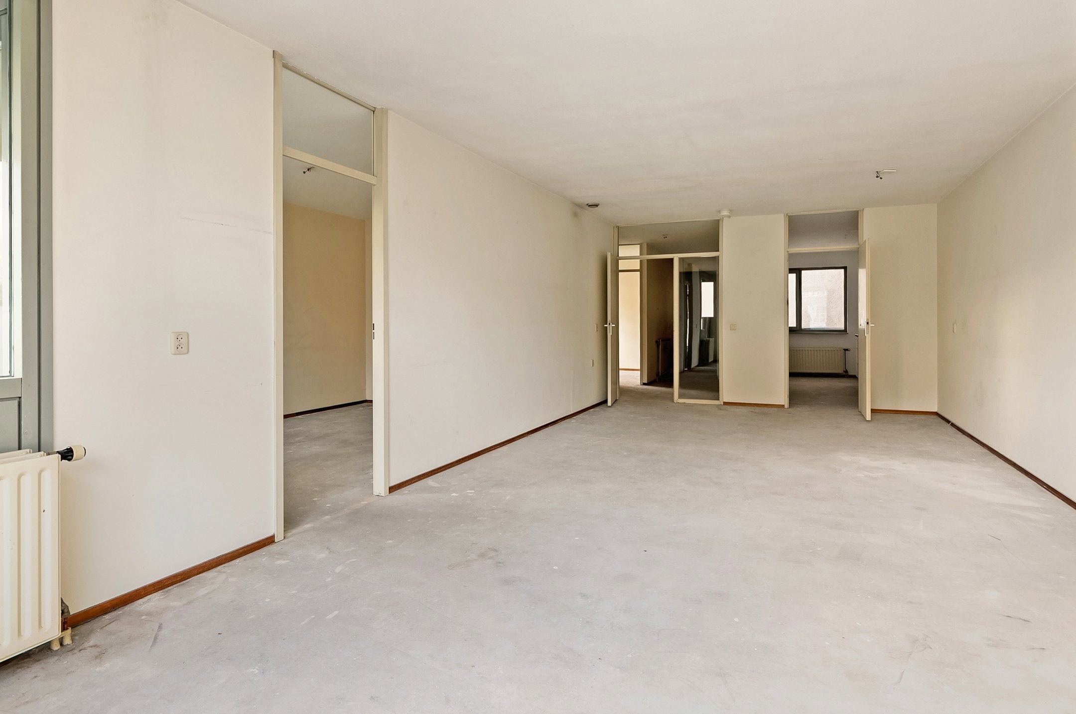 Appartement Nieuwehaven 92 in Rotterdam