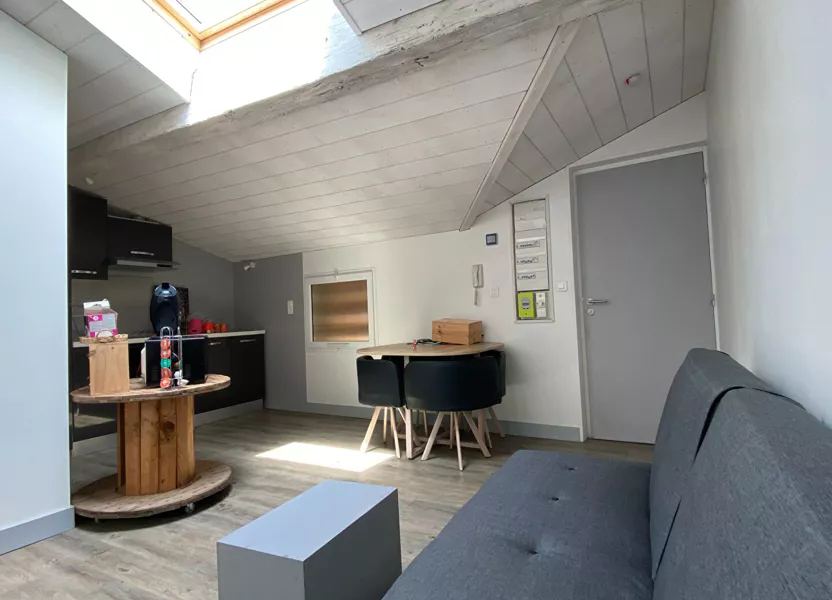 Appartement Rue Clément Thomas à Libourne
