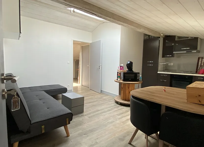 Appartement Rue Clément Thomas à Libourne