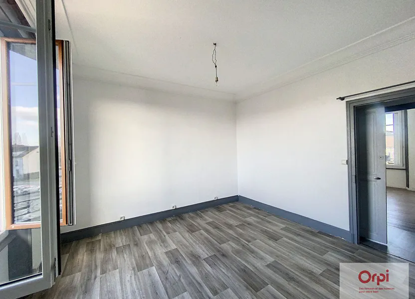 Appartement Rue du Vélodrome à Montluçon