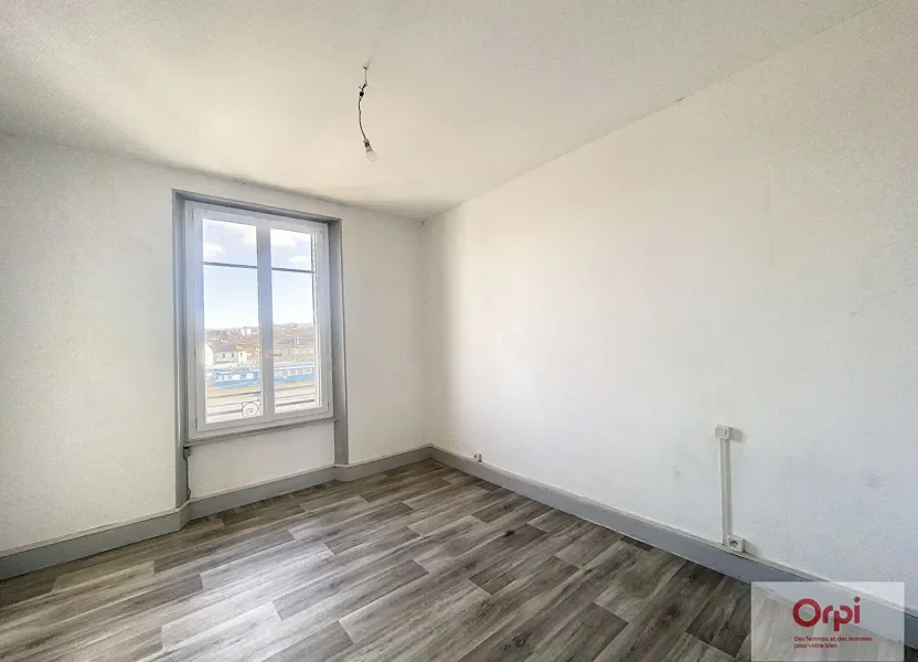 Appartement Rue du Vélodrome à Montluçon