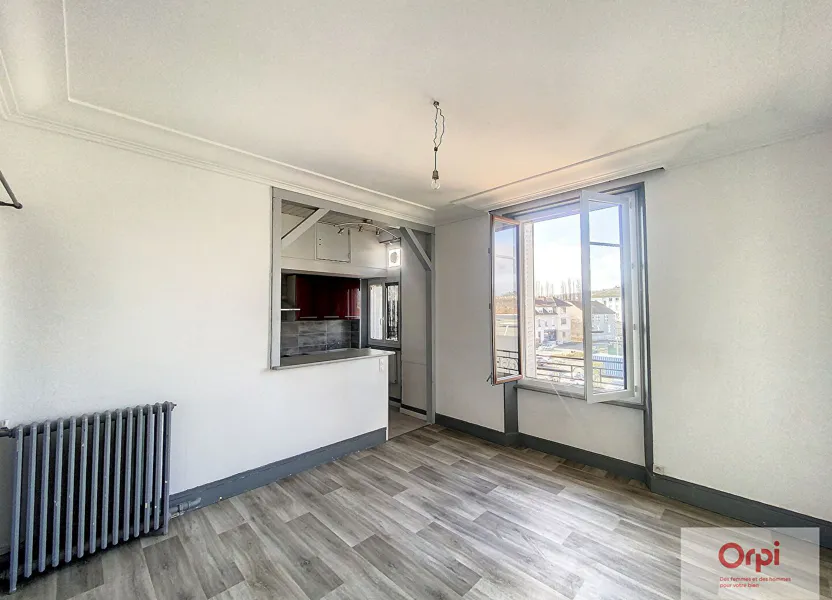 Appartement Rue du Vélodrome à Montluçon