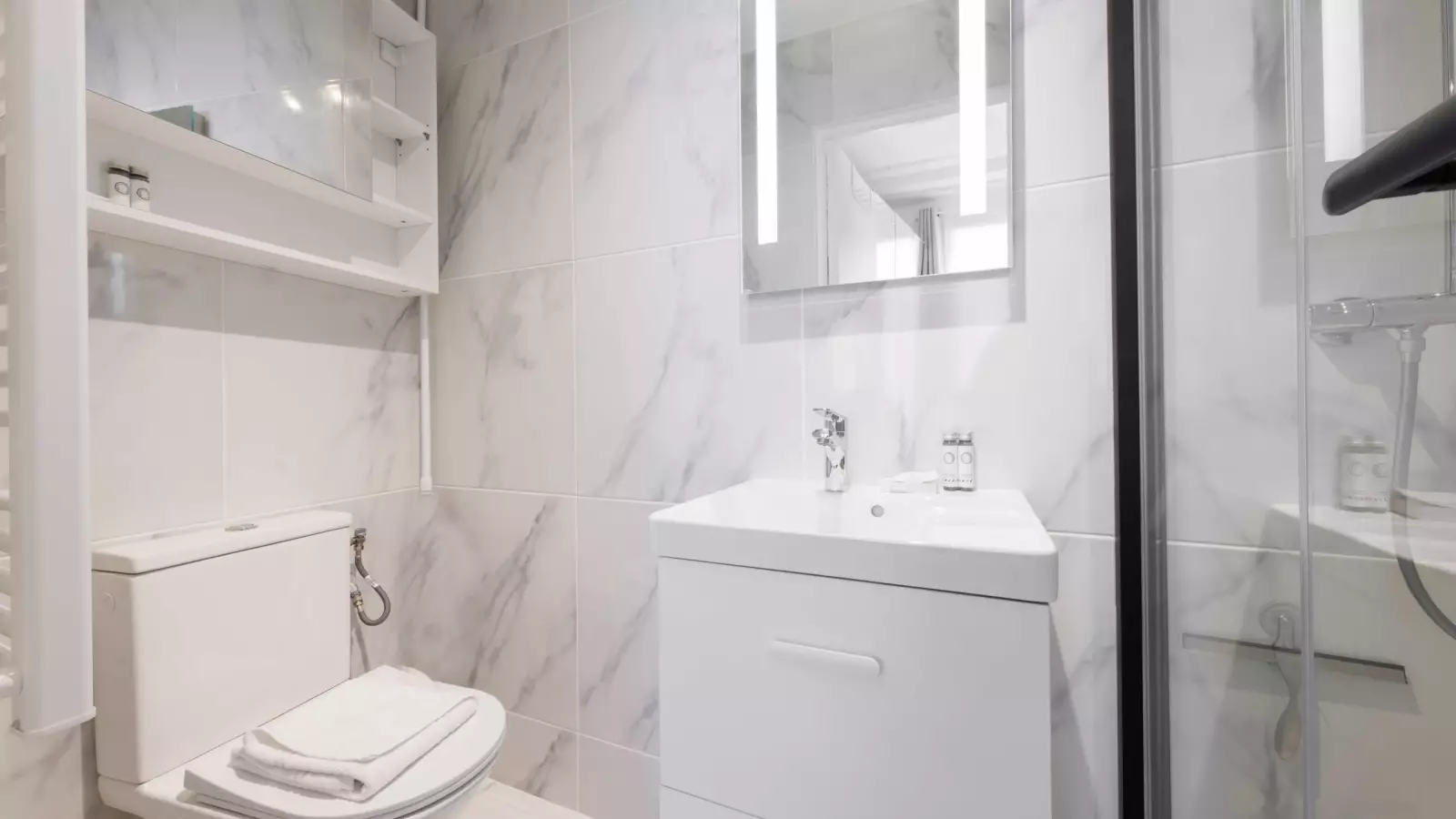 Appartement Rue Jean-Jacques Rousseau à Issy-les-Moulineaux