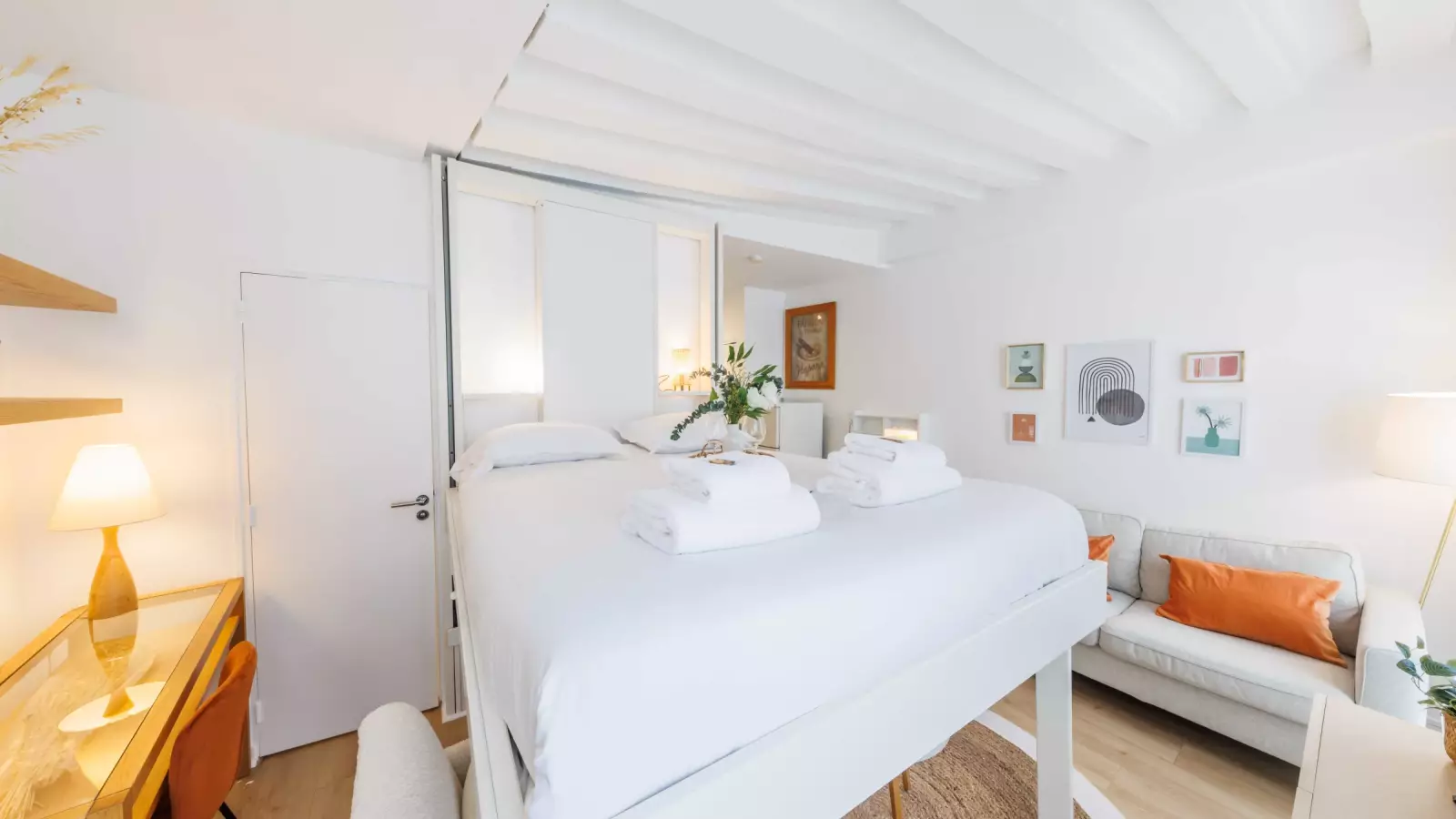 Appartement Rue Jean-Jacques Rousseau à Issy-les-Moulineaux