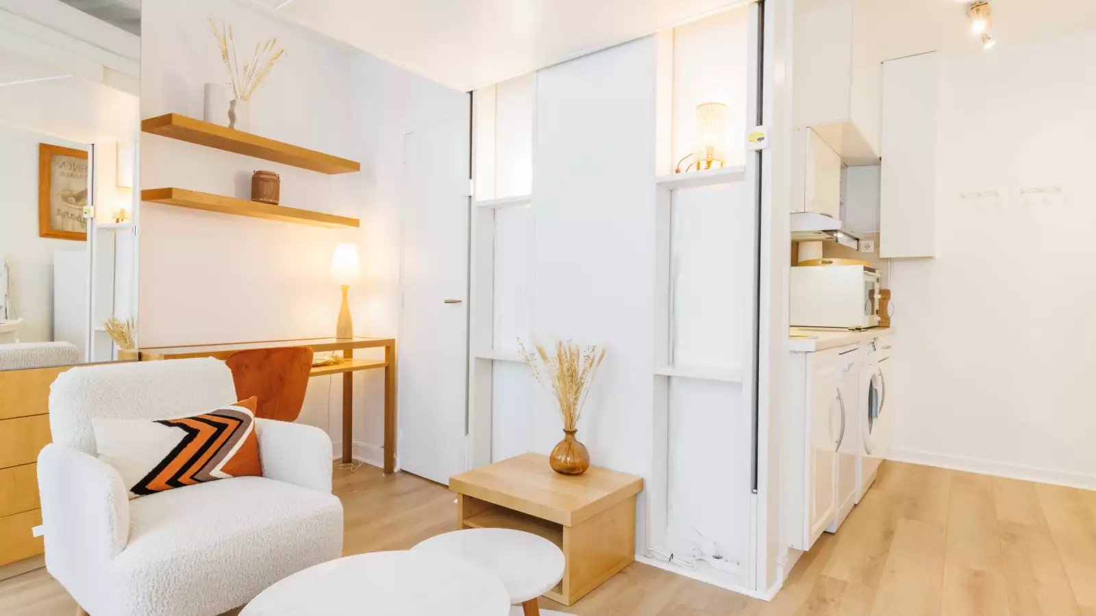 Appartement Rue Jean-Jacques Rousseau à Issy-les-Moulineaux