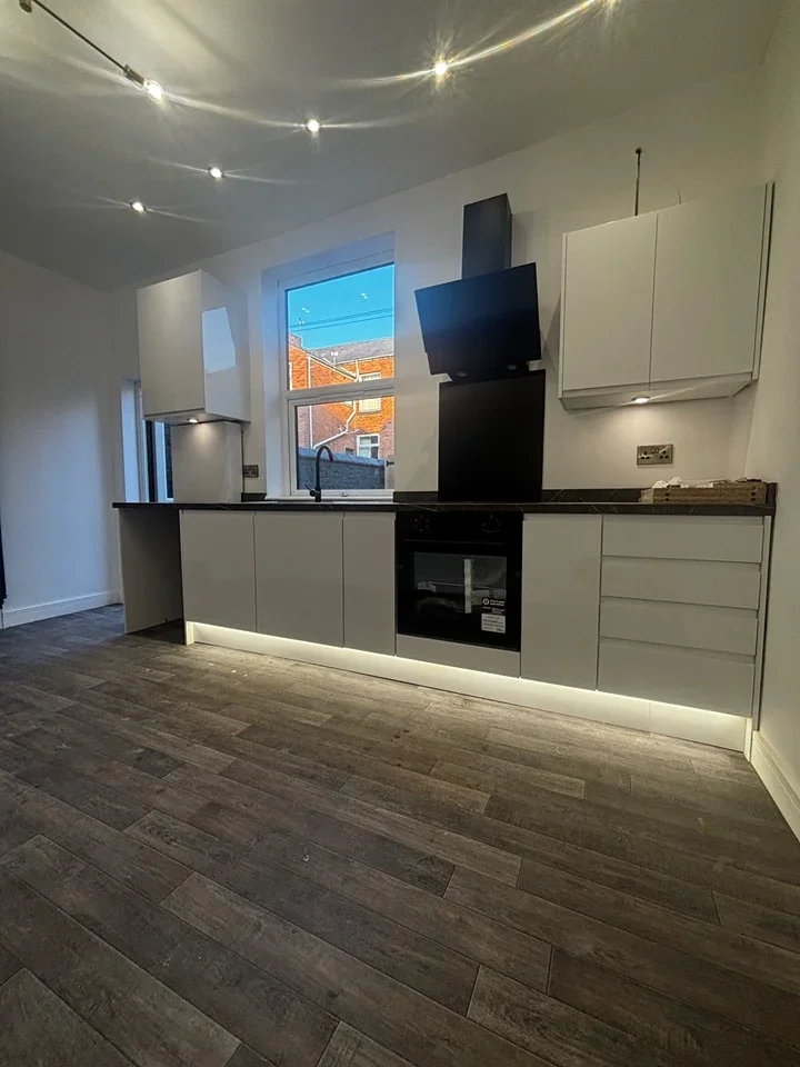 House Elm Street in Failsworth