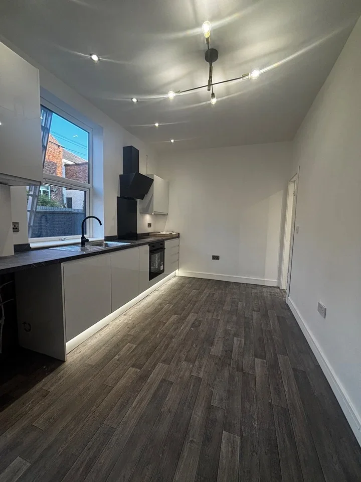 House Elm Street in Failsworth