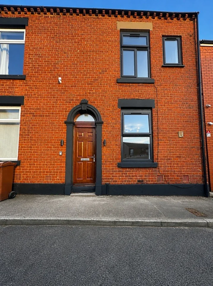 House Elm Street in Failsworth