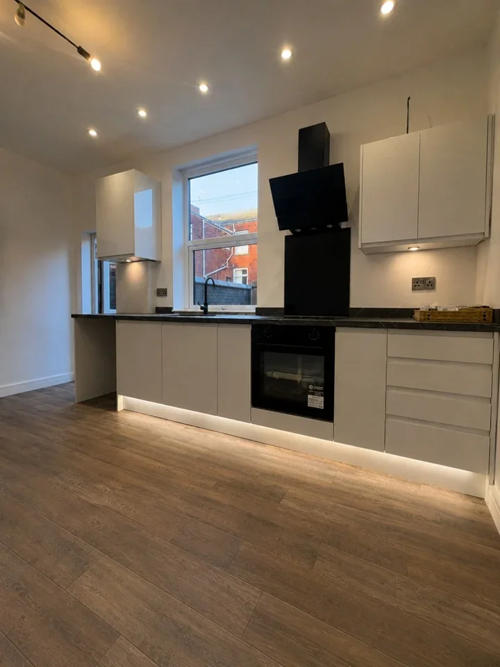 House Elm Street in Failsworth