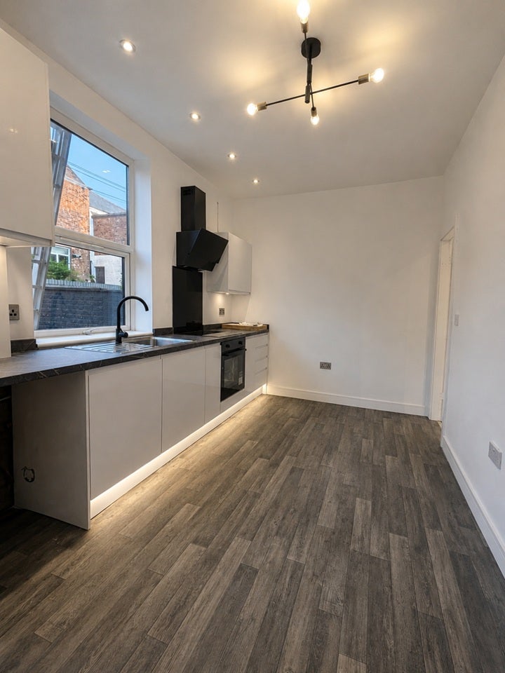 House Elm Street in Failsworth