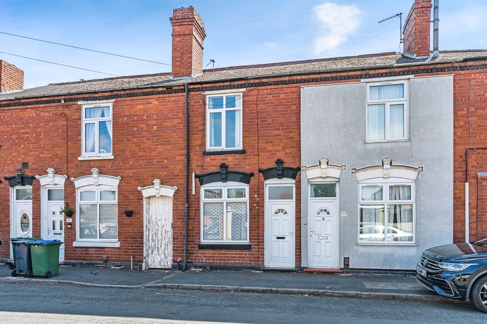 House John Street in Sandwell