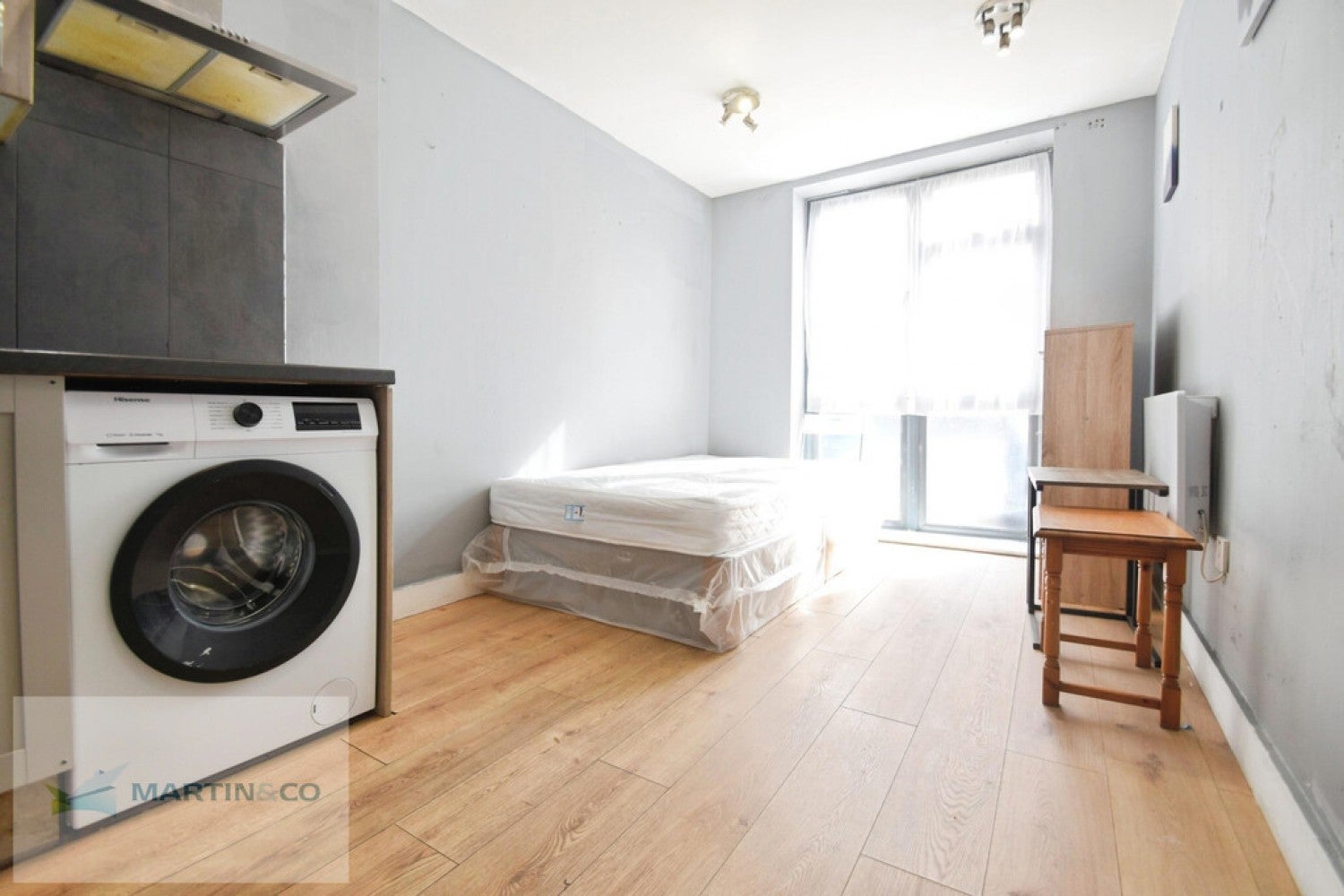 Flat Burlington Road in Greater London