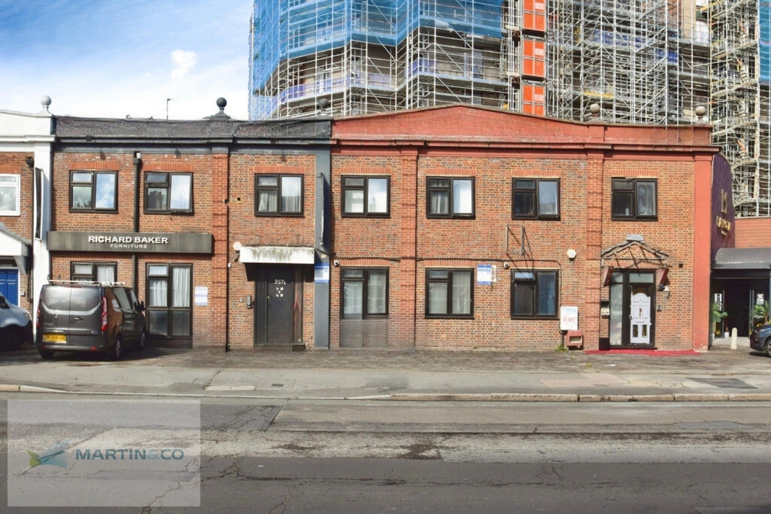 Flat Burlington Road in Greater London