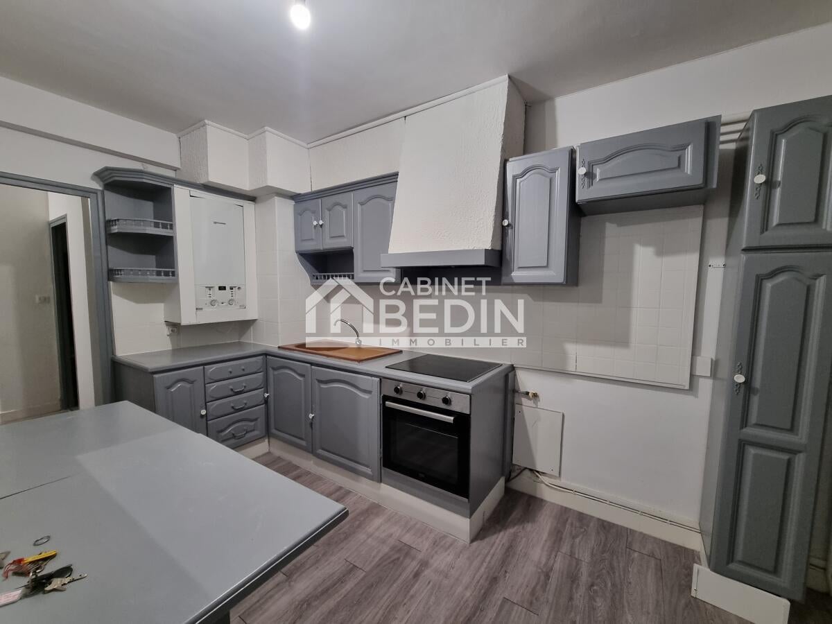 Flat Rue de Metz in Toulouse