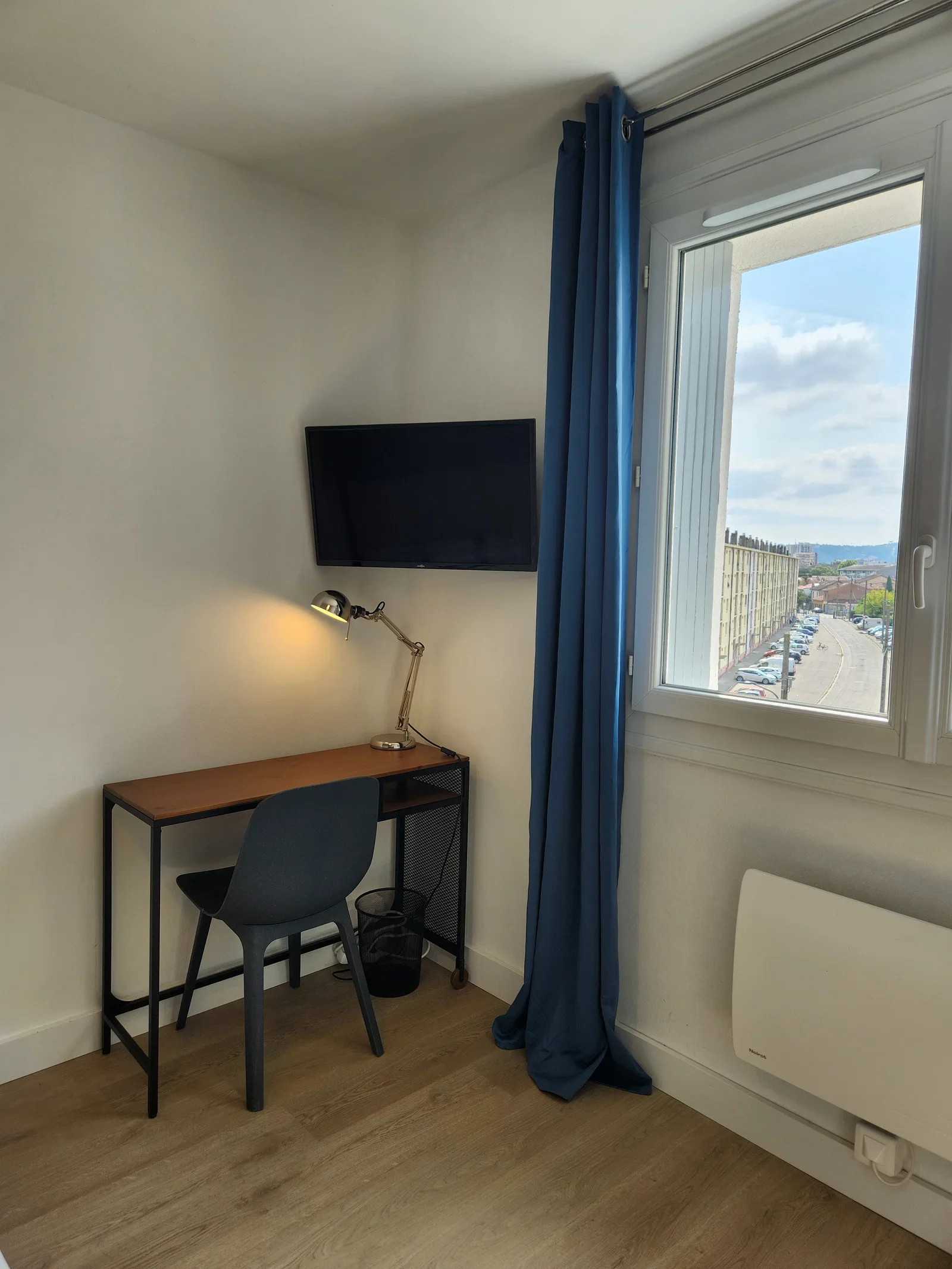 Chambre Rue du Mont Dore à Toulouse
