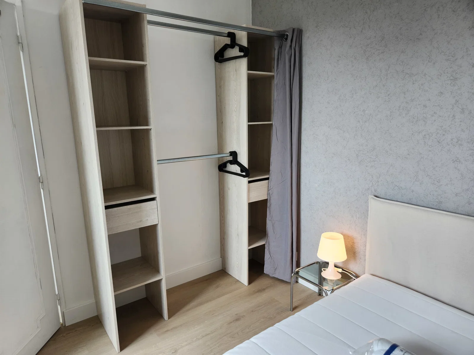 Chambre Rue du Mont Dore à Toulouse