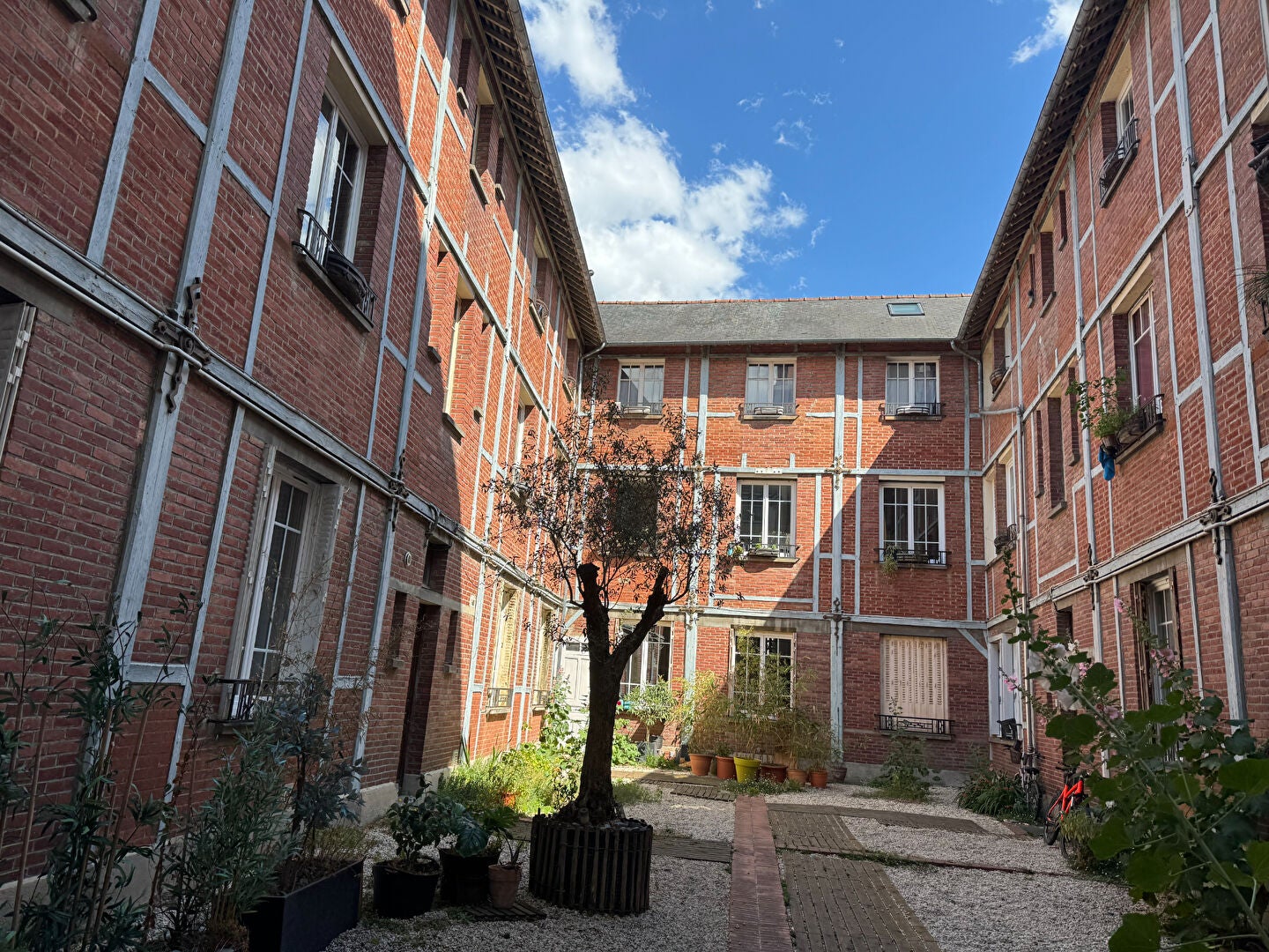 Appartement Rue de Saint-Malo à Rennes