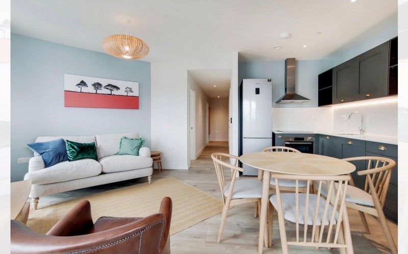 Room Engineers Way in Greater London
