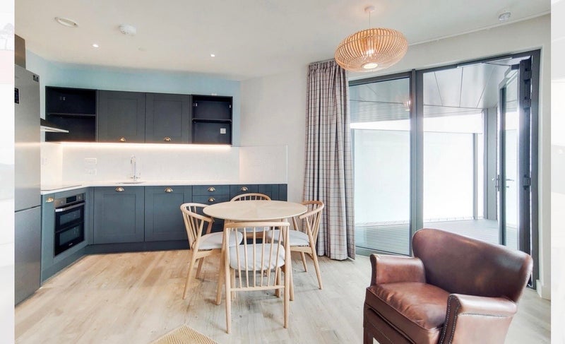 Room Engineers Way in Greater London