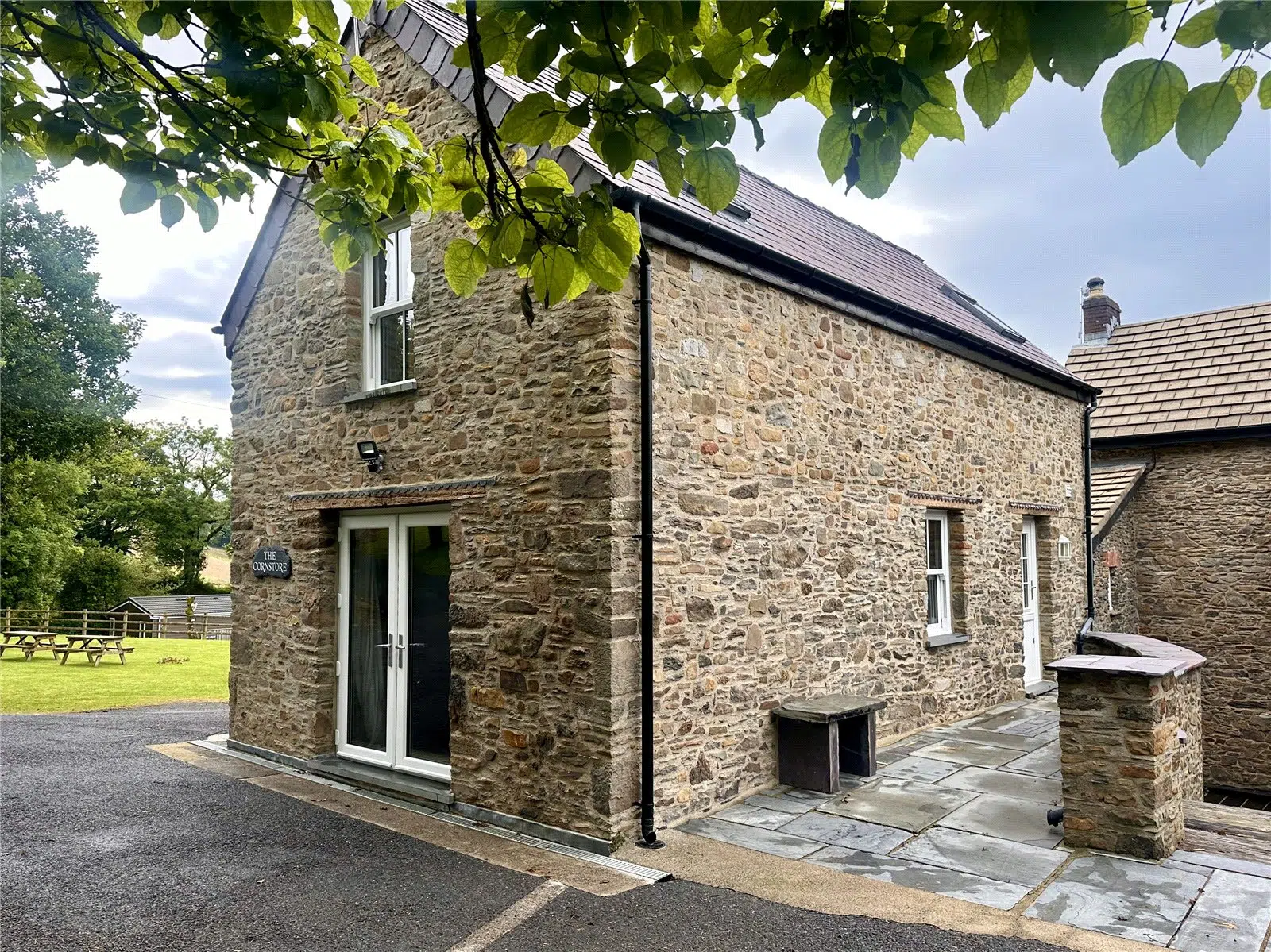 House Old St Clears Road in Carmarthen