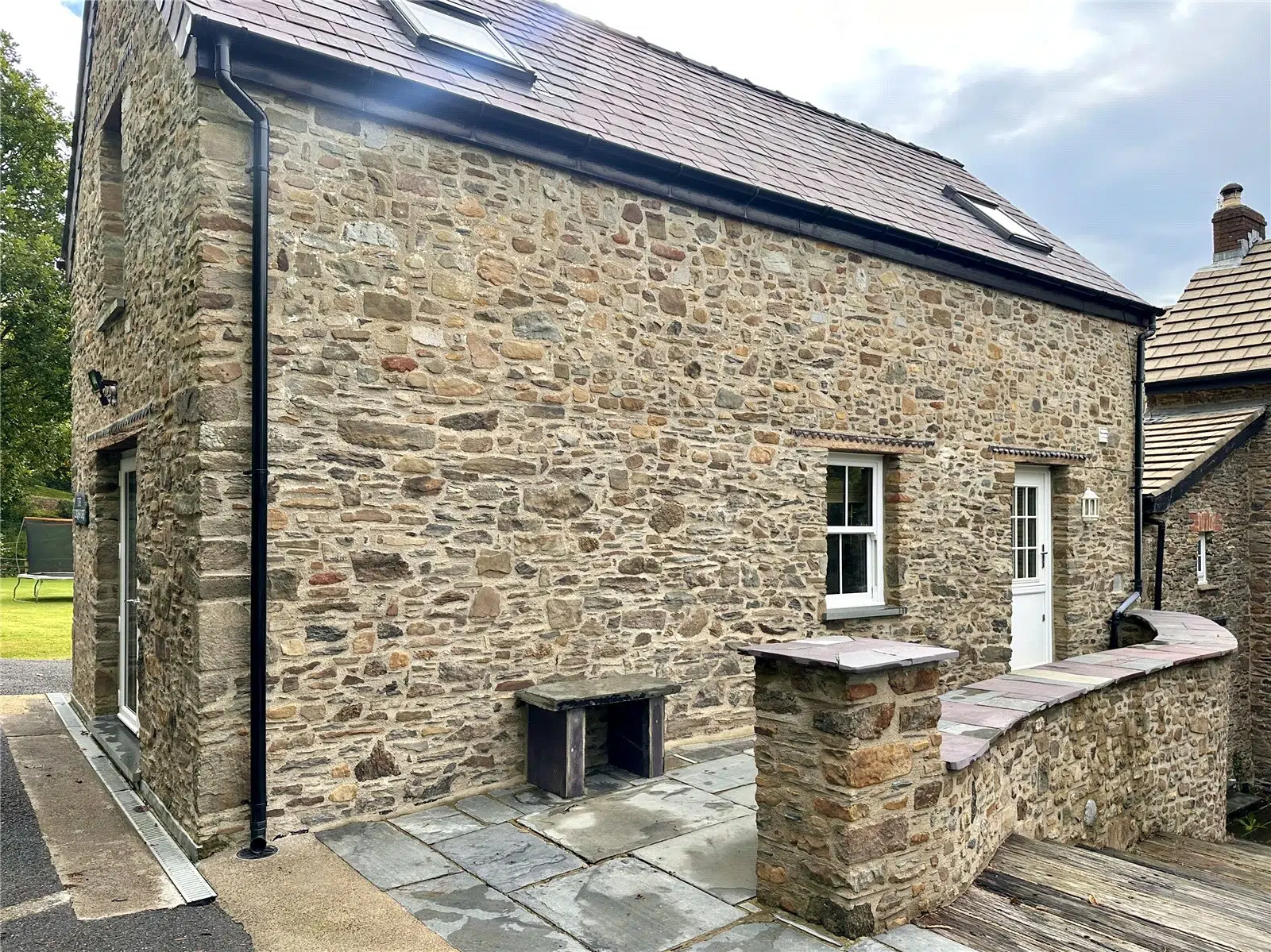 House Old St Clears Road in Carmarthen