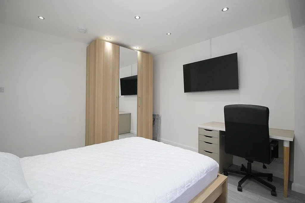 Room Byron Street Extension in Charnwood