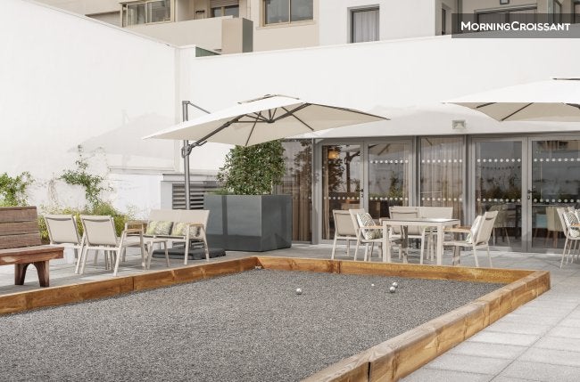 Flat Rue Samonzet in Pau