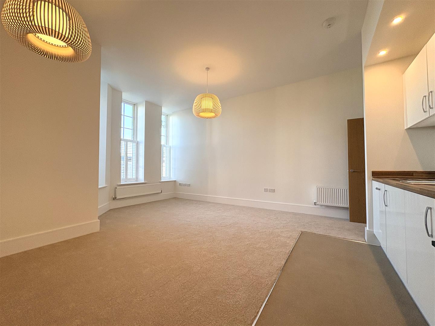 Flat Longley Road in Chichester