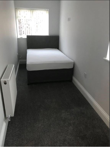 House Tace Close in Liverpool