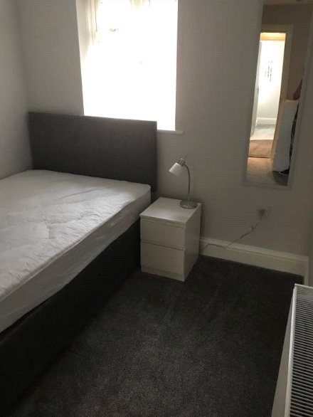 House Tace Close in Liverpool