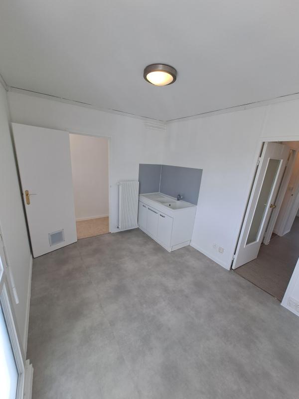Flat Rue de Tambour in Reims
