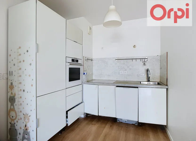 Appartement Mail Albert Jacquard à Choisy-le-Roi