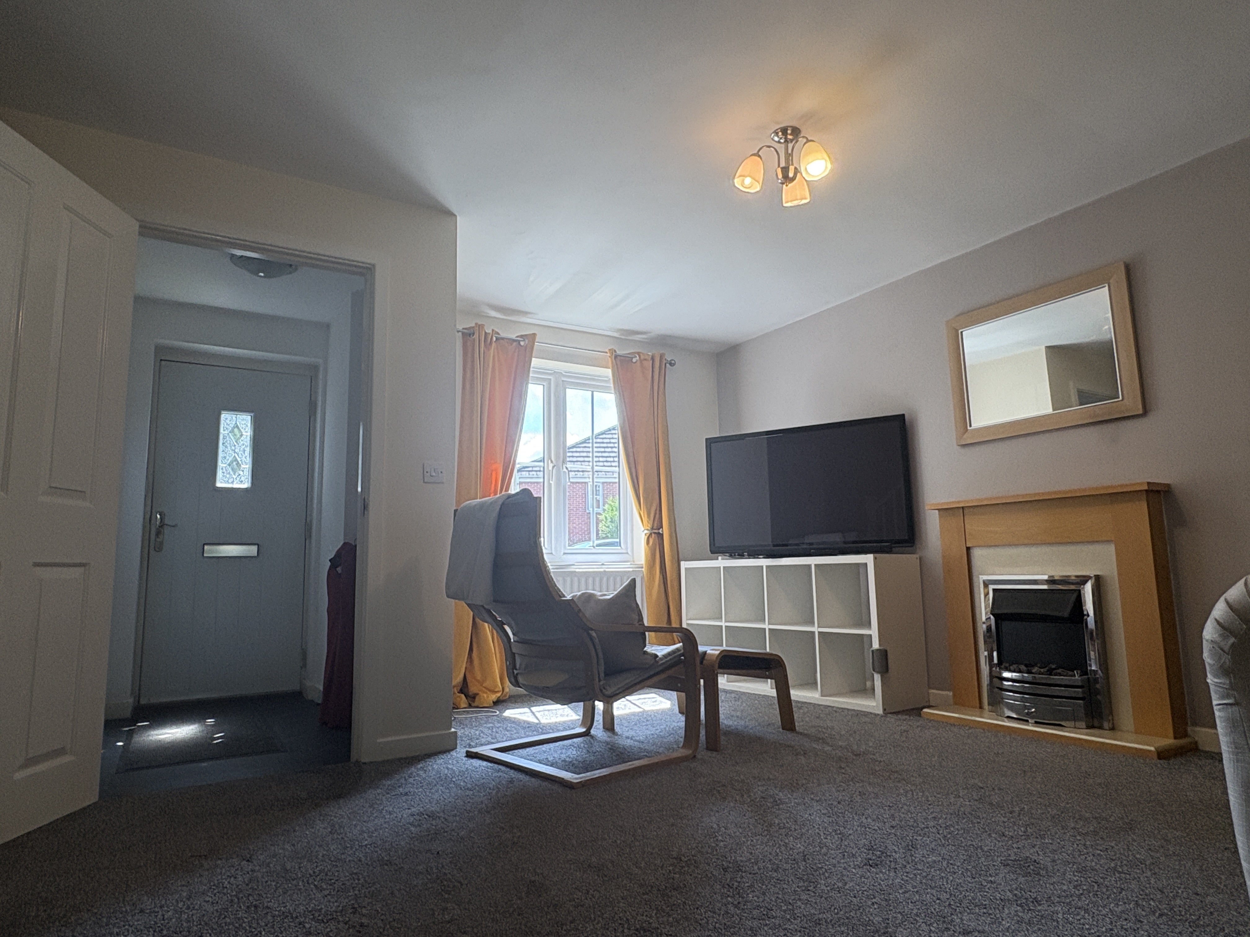 House Barlow Close in Bury