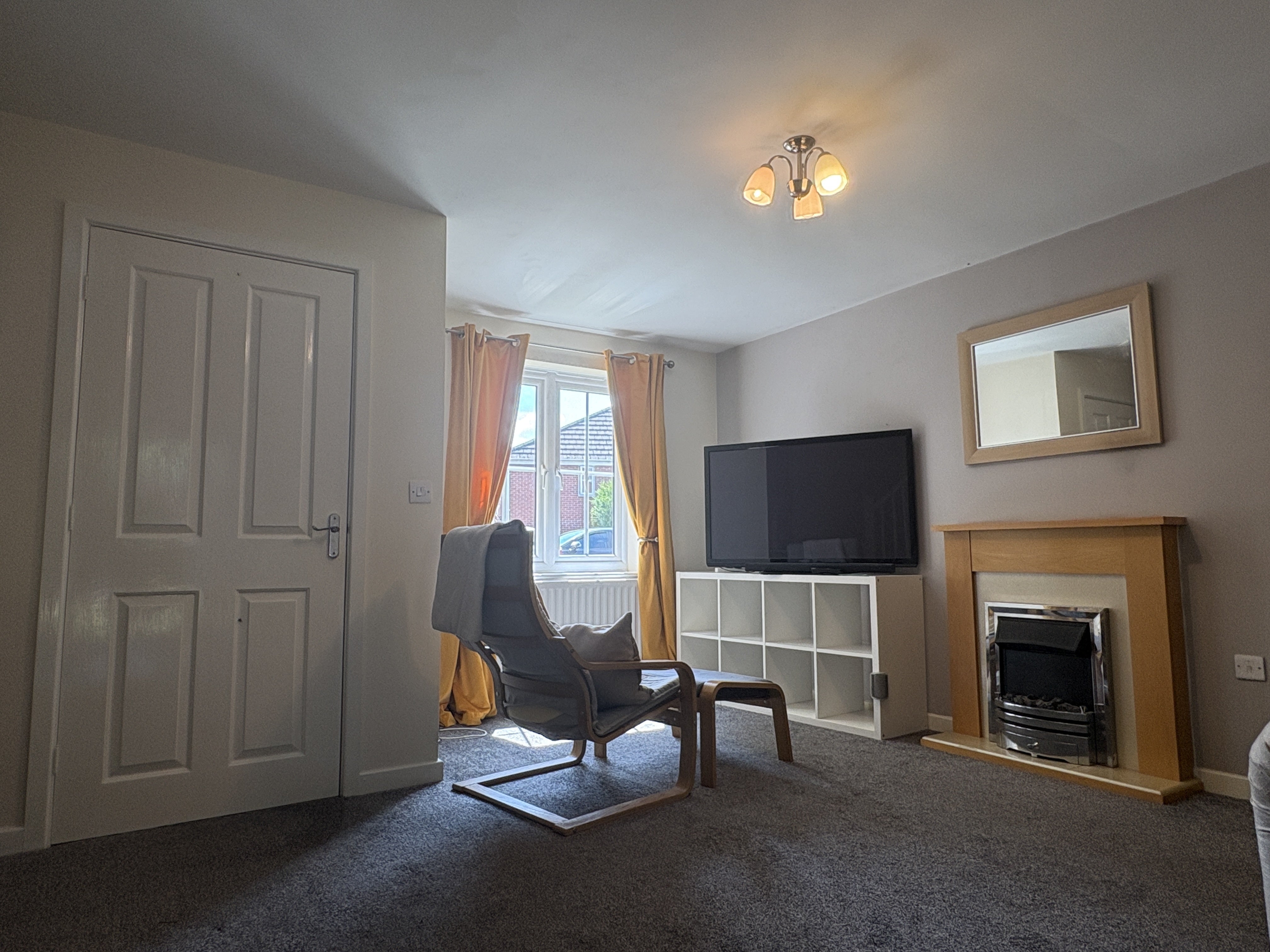 House Barlow Close in Bury