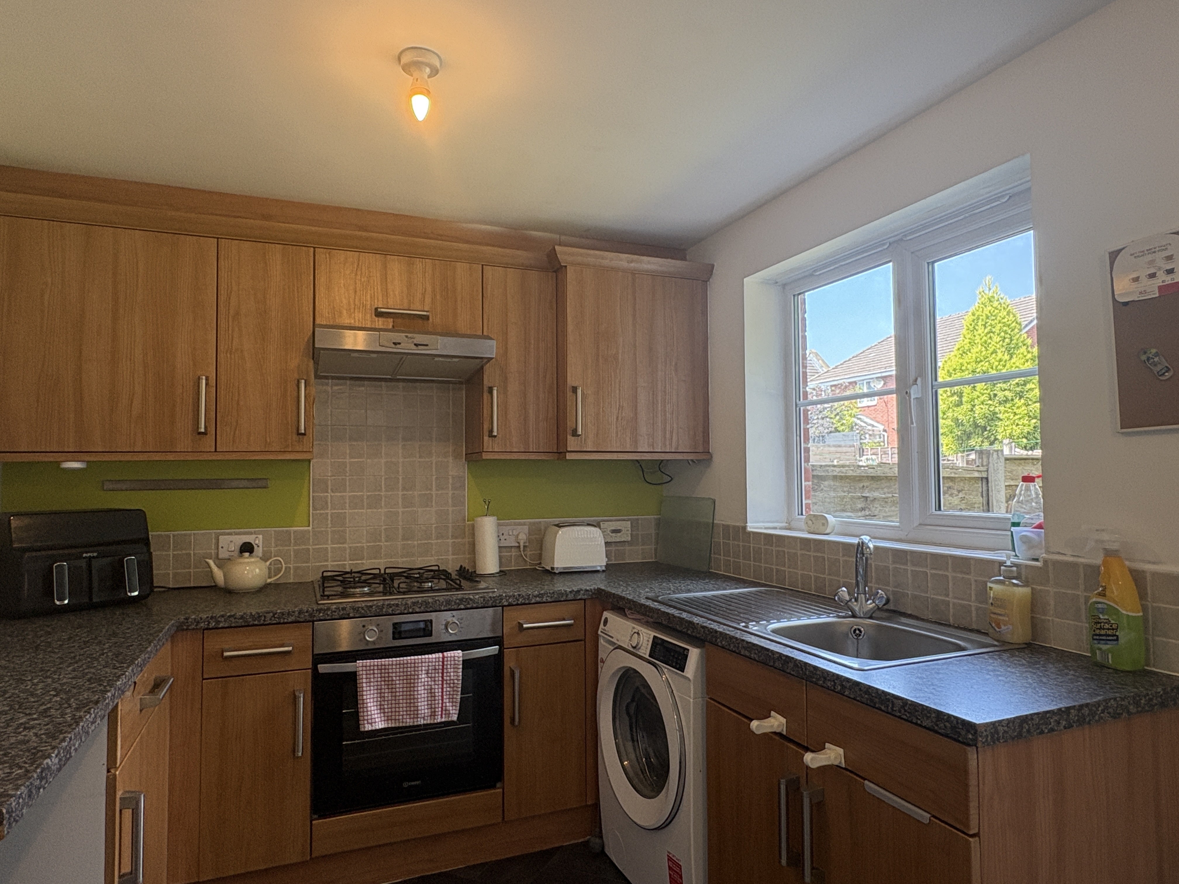 House Barlow Close in Bury
