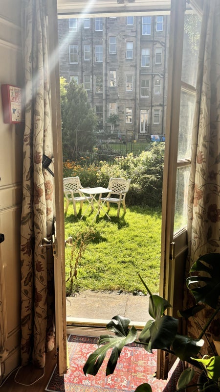 Room Marchmont Road in City of Edinburgh