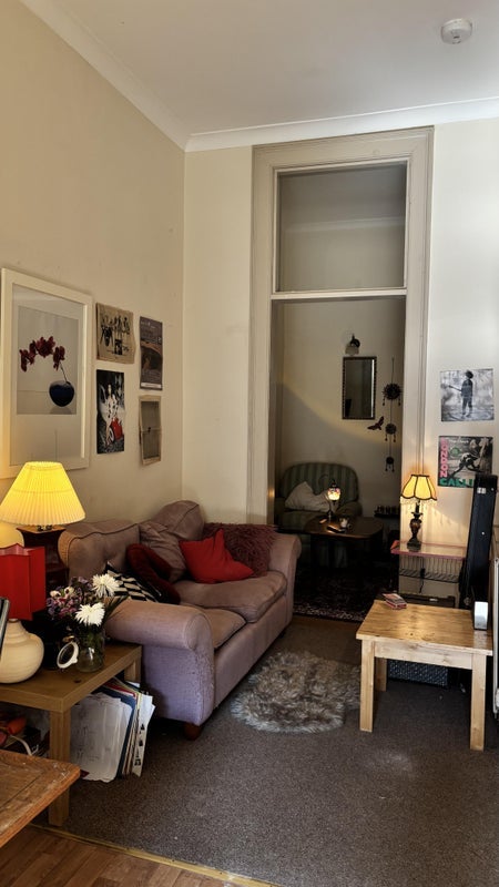 Room Marchmont Road in City of Edinburgh