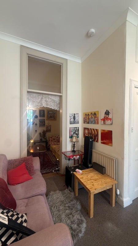 Room Marchmont Road in City of Edinburgh