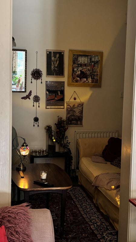 Room Marchmont Road in City of Edinburgh