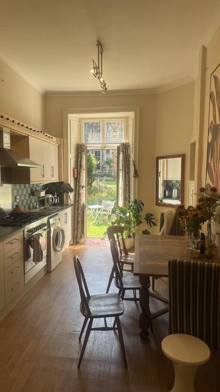 Room Marchmont Road in City of Edinburgh